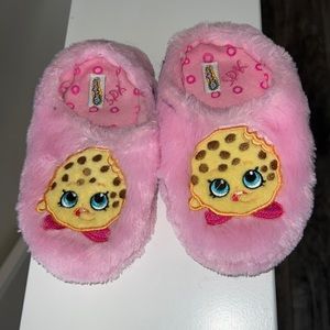 Shopkins Slippers